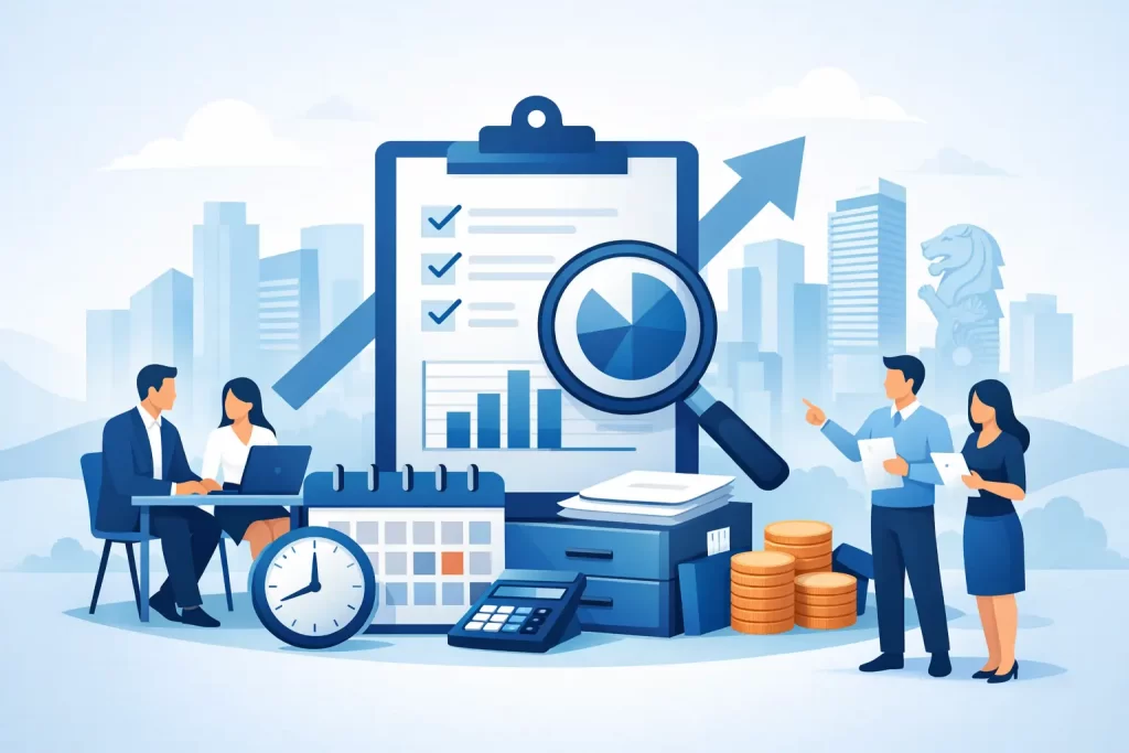 Annual Return Filing with ACRA Made Clear