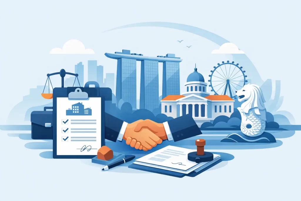 Best Company Incorporation Services Singapore