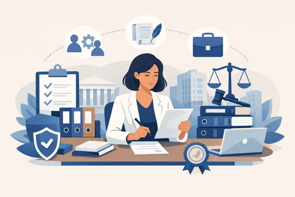 What Is Corporate Secretarial Services?
