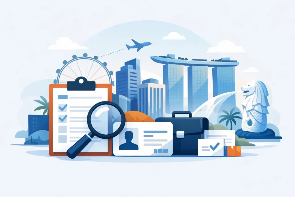 What Is Singapore Company Registration Number?