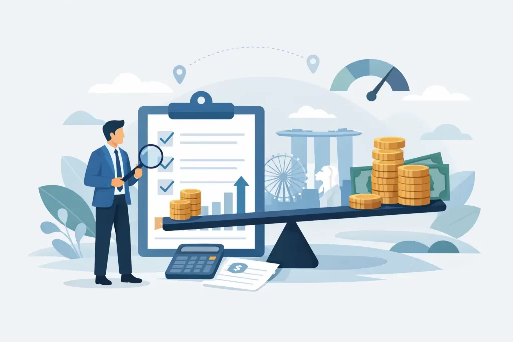 GST Registration Threshold Singapore Explained