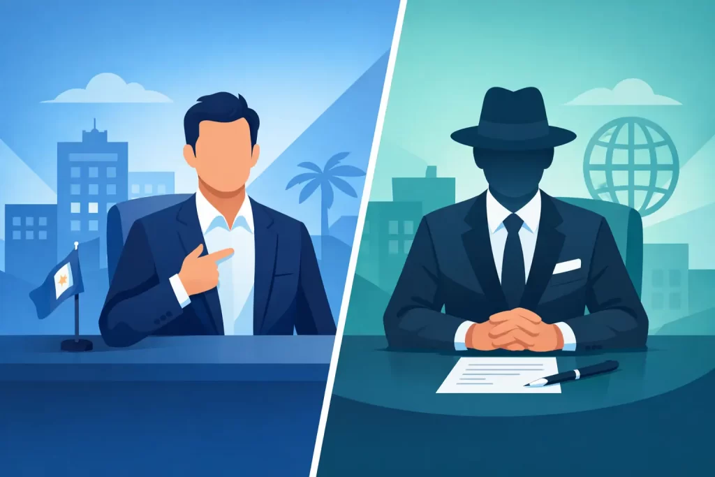 Local Director vs Nominee Director