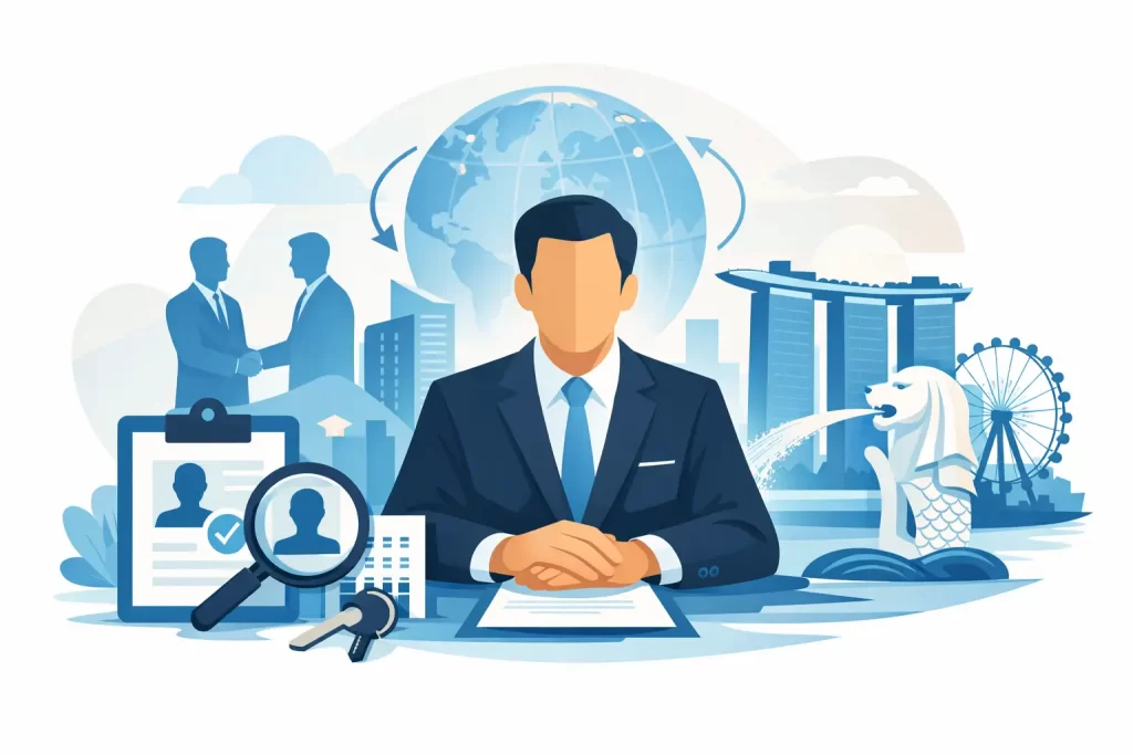 Nominee Director Services Singapore Explained