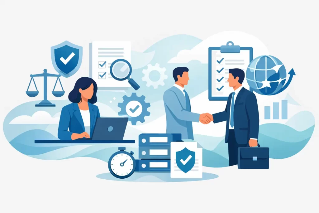 8 Best Reasons to Outsource Compliance Administration