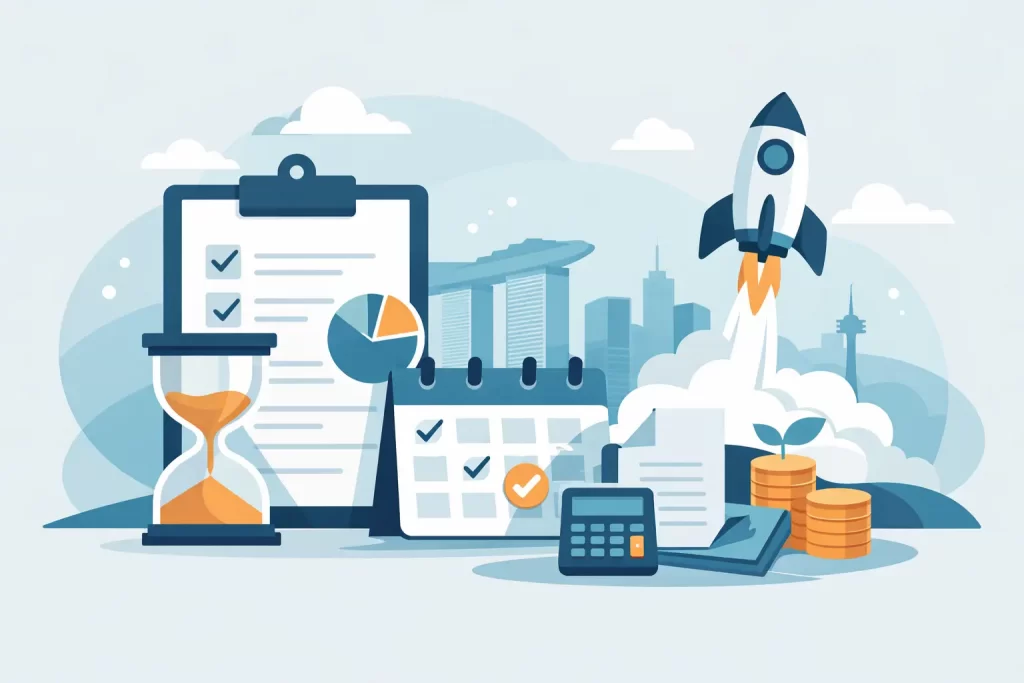 ACRA Filing Deadlines for Startups Made Simple