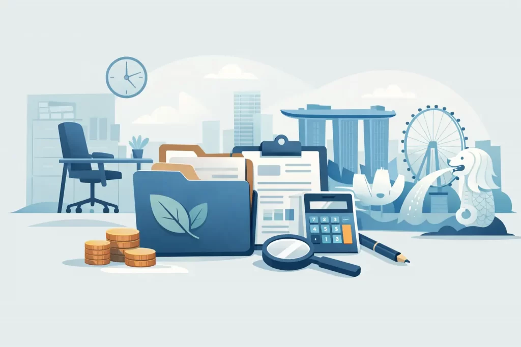 Do Dormant Companies File Taxes in Singapore?