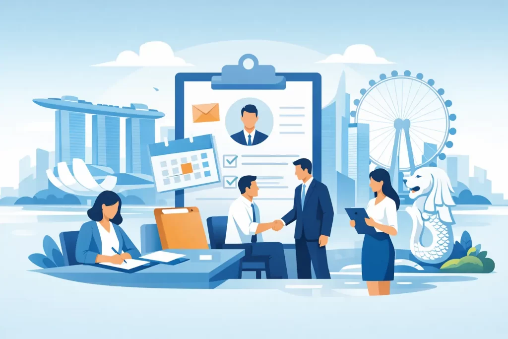 How to Appoint Company Secretary in Singapore