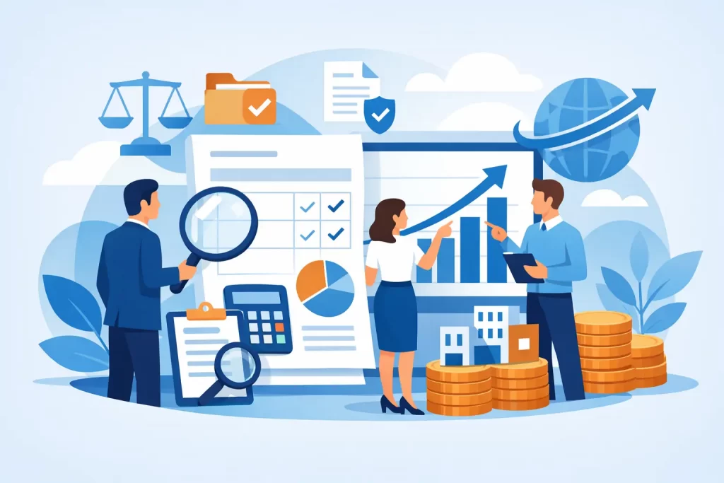 Trends in Corporate Tax Compliance for SMEs