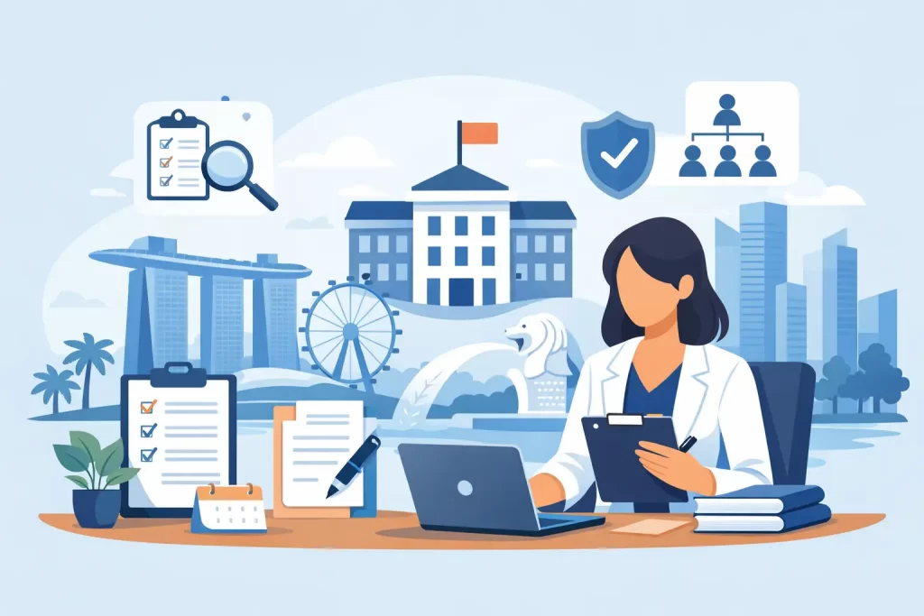 Who Needs a Company Secretary in Singapore?