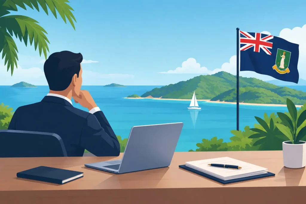 BVI Company Incorporation Guide for Founders