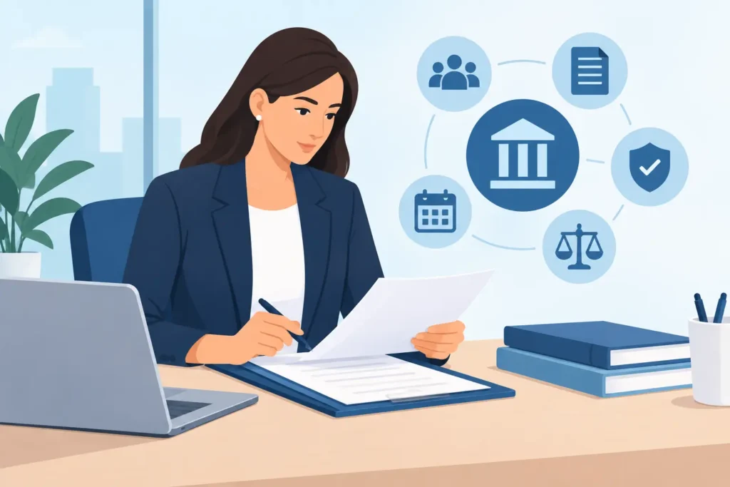 Corporate Secretary Reviews: What to Check First