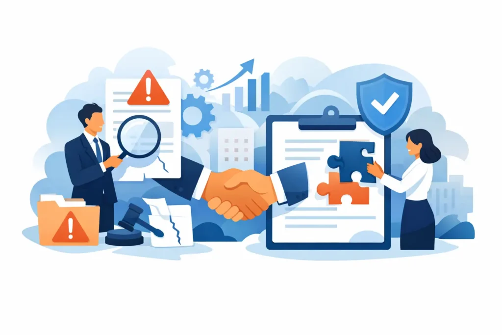 How to Resolve ACRA Compliance Breaches Fast