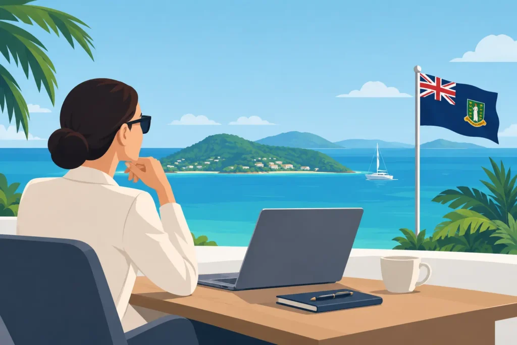 Best BVI Incorporation Services for Founders