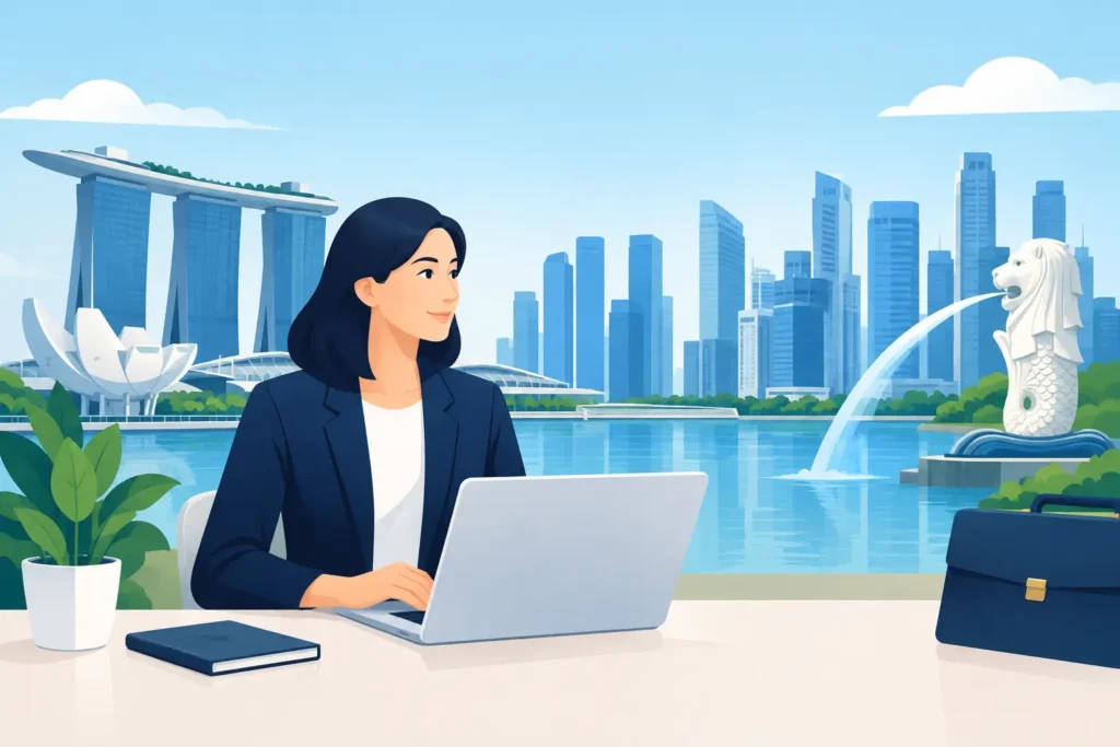 Company Incorporation in Singapore Made Practical