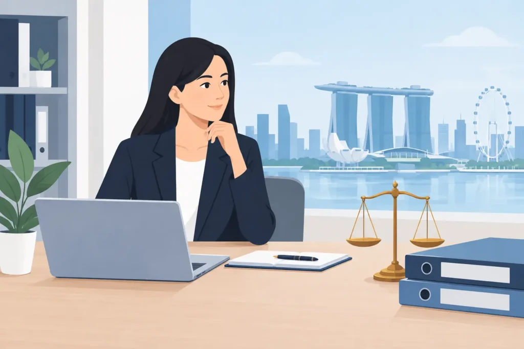Dormant Company Secretary Duties in Singapore