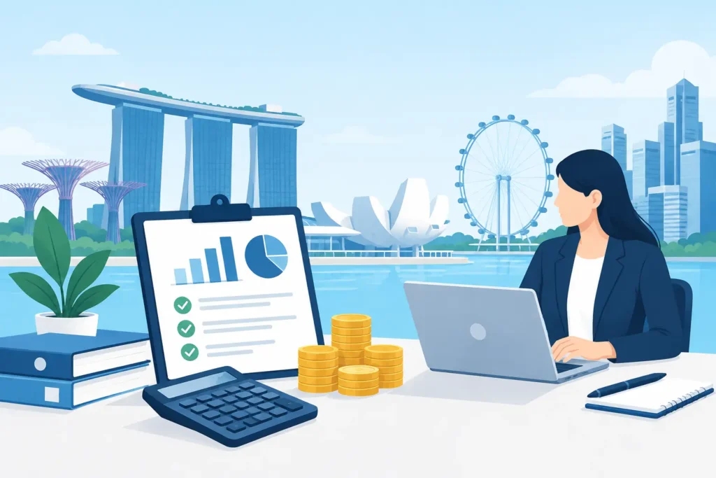GST Services in Singapore: What Businesses Need