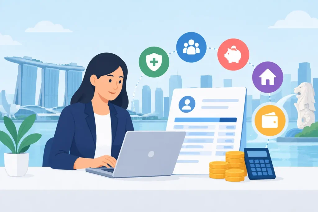 Guide Employee Payroll Deductions in Singapore