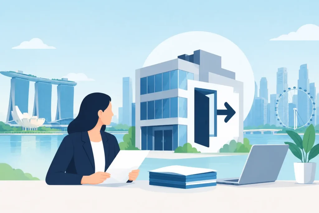 How to Close a Dormant Company in Singapore