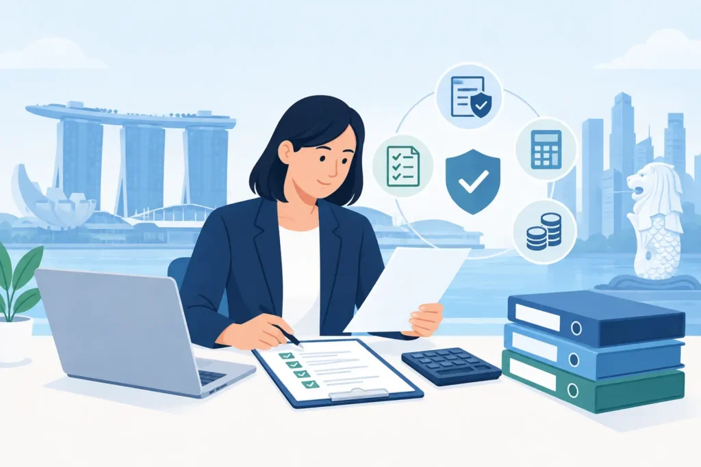 Top GST Compliance Checks for Singapore SMEs