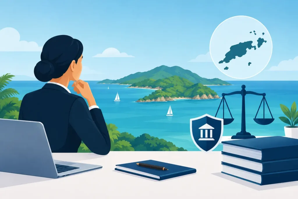Your Guide to BVI Economic Substance Rules